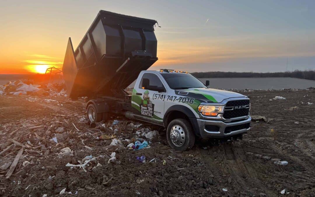 Dumpster Rental Facts You Need to Know ASAP
