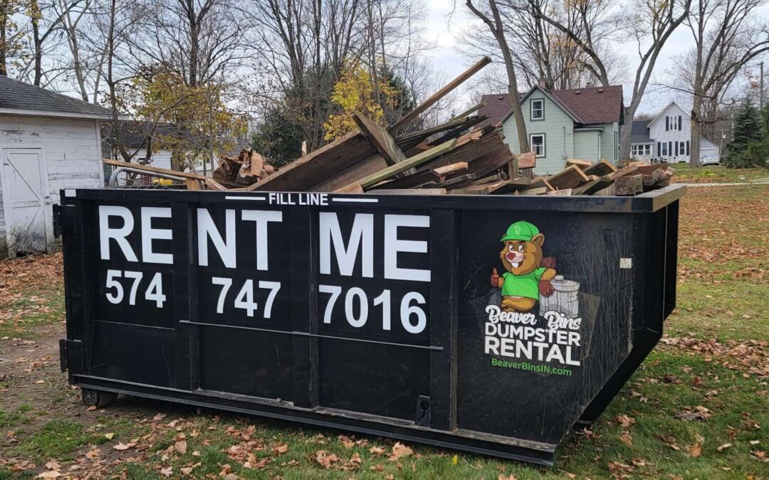 Surprising Items You Can Dispose of in Dumpster Rentals
