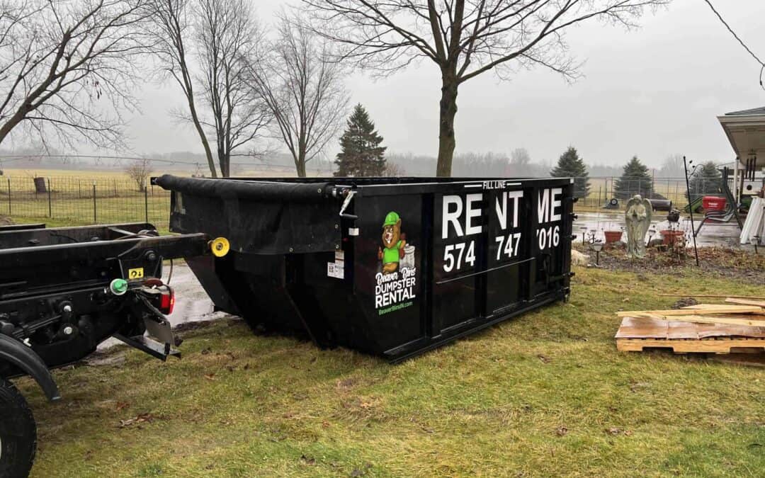 The Dumpster Rental Process: What to Expect
