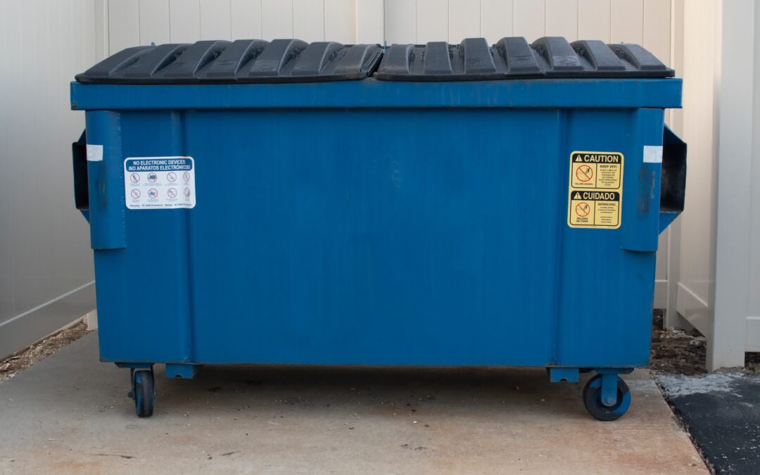 What Dumpster Size Do I Need?