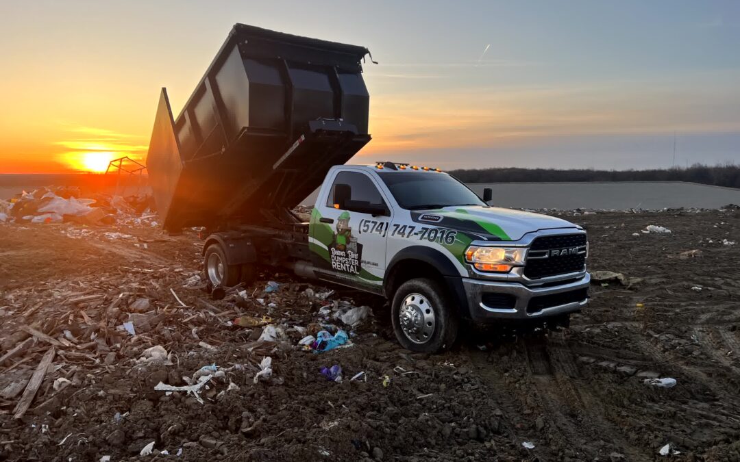 Dumpster Rental 101: What Every Homeowner Should Know Before Booking One